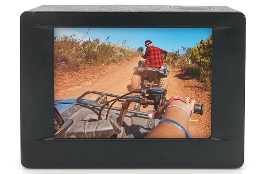 Easypix GoXtreme Enduro Camera | Black Easypix GoXtreme Enduro Camera | Black