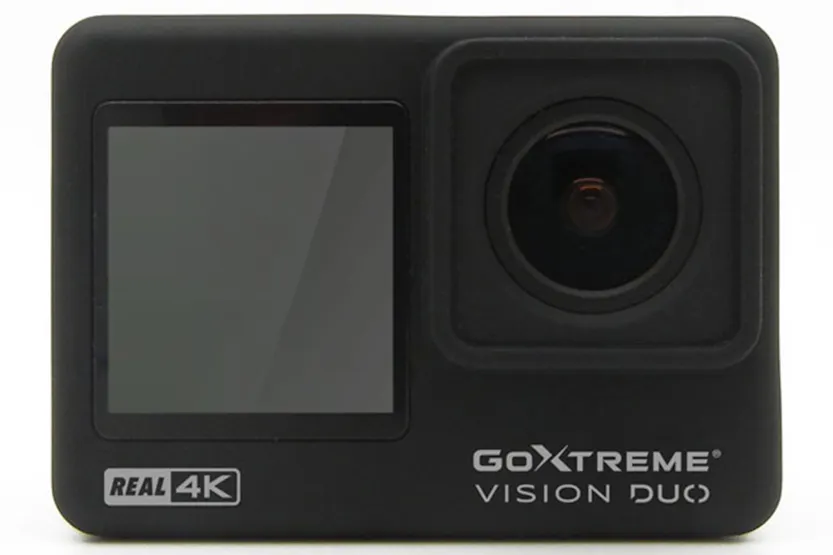 Easypix GoXtreme Vision duo Camera Easypix GoXtreme Vision duo Camera