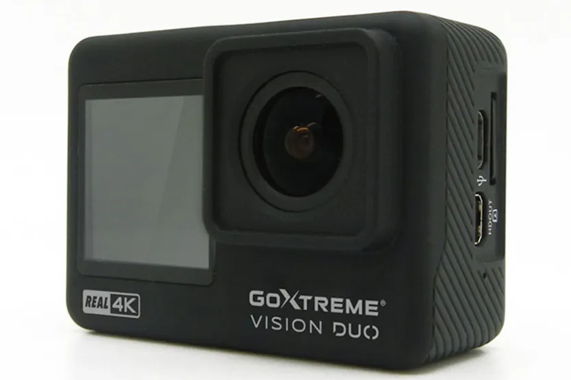 Easypix GoXtreme Vision duo Camera Easypix GoXtreme Vision duo Camera