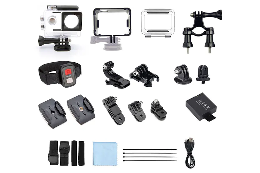 Easypix GoXtreme Vision duo Camera Easypix GoXtreme Vision duo Camera