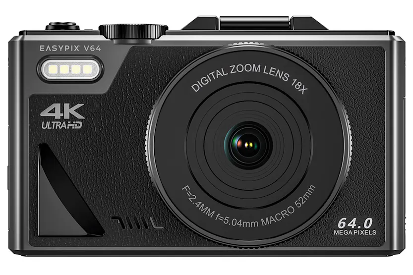 Easypix V64 Flip Wi-Fi with Flip Screen Camera Easypix V64 Flip Wi-Fi with Flip Screen Camera