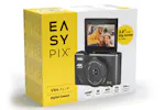 Easypix V64 Flip Wi-Fi with Flip Screen Camera Easypix V64 Flip Wi-Fi with Flip Screen Camera