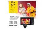 Easypix V64 Flip Wi-Fi with Flip Screen Camera Easypix V64 Flip Wi-Fi with Flip Screen Camera