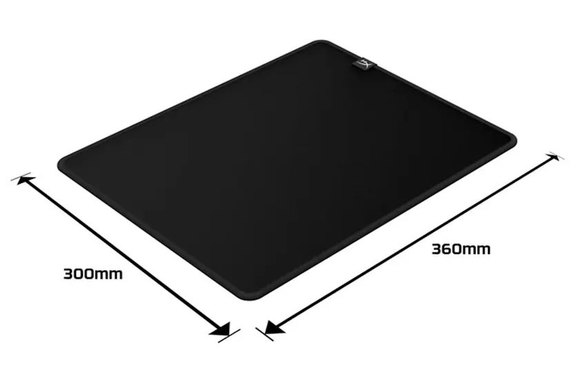 HyperX Pulsefire Mat Medium Gaming Mouse Pad HyperX Pulsefire Mat Medium Gaming Mouse Pad