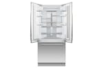 Fisher & Paykel Series 7 Built-in French Fridge Freezer | RS80A3 Fisher & Paykel Series 7 Built-in French Fridge Freezer | RS80A3