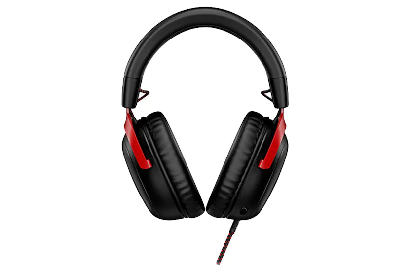HP HyperX Cloud III Gaming Headset | Black/Red HP HyperX Cloud III Gaming Headset | Black/Red