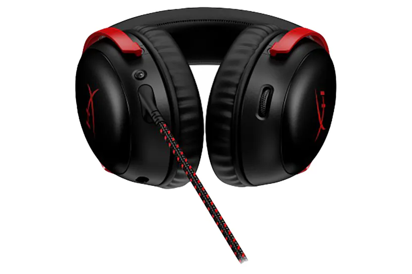 HP HyperX Cloud III Gaming Headset | Black/Red HP HyperX Cloud III Gaming Headset | Black/Red