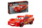 Lego Disney Lightning McQueen Toys Set Lego Disney Lightning McQueen Toys Set