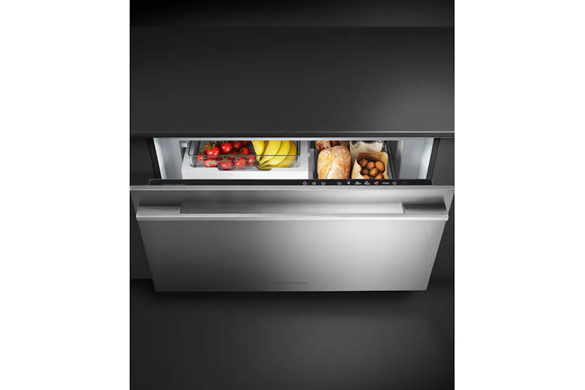 Fisher & Paykel Series 9 Integrated Multi-temperature CoolDrawer | RB9064S1 Fisher & Paykel Series 9 Integrated Multi-temperature CoolDrawer | RB9064S1