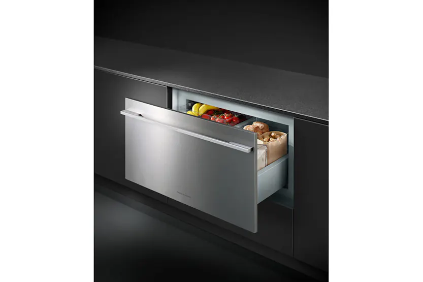 Fisher & Paykel Series 9 Integrated Multi-temperature CoolDrawer | RB9064S1 Fisher & Paykel Series 9 Integrated Multi-temperature CoolDrawer | RB9064S1