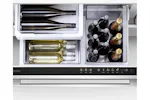 Fisher & Paykel Series 9 Integrated Multi-temperature CoolDrawer | RB9064S1 Fisher & Paykel Series 9 Integrated Multi-temperature CoolDrawer | RB9064S1