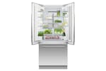 Fisher & Paykel Series 7 Built-in French Fridge Freezer | RS80A3 Fisher & Paykel Series 7 Built-in French Fridge Freezer | RS80A3