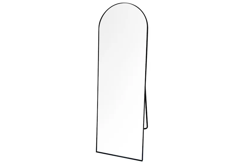 Modena Floor Standing Mirror | Black | 50 x 160 cm Modena Floor Standing Mirror | Black | 50 x 160 cm
