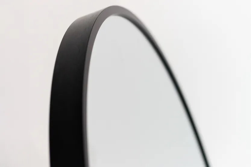 Modena Floor Standing Mirror | Black | 50 x 160 cm Modena Floor Standing Mirror | Black | 50 x 160 cm