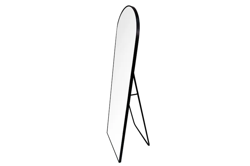 Modena Floor Standing Mirror | Black | 50 x 160 cm Modena Floor Standing Mirror | Black | 50 x 160 cm