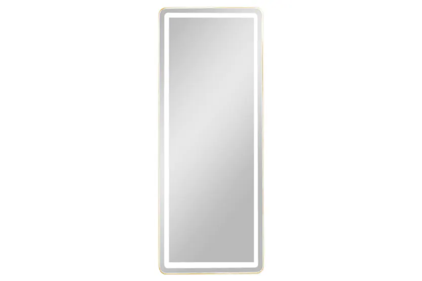 Modena LED Cheval Mirror | White | 50 x 160 cm Modena LED Cheval Mirror | White | 50 x 160 cm