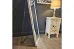 Modena LED Cheval Mirror | White | 50 x 160 cm Modena LED Cheval Mirror | White | 50 x 160 cm
