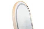 Modena LED Arched Mirror | Gold | 50 x 160 cm Modena LED Arched Mirror | Gold | 50 x 160 cm
