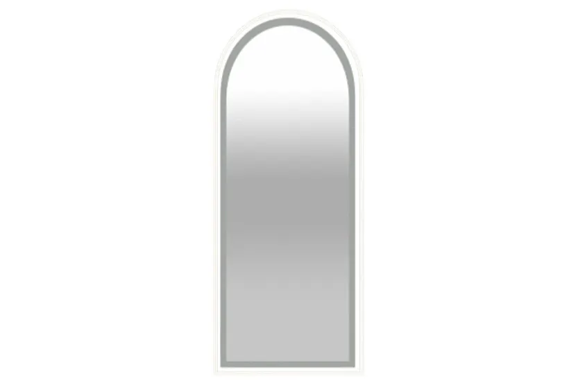 Modena LED Arched Mirror | White | 50 x 160 cm Modena LED Arched Mirror | White | 50 x 160 cm