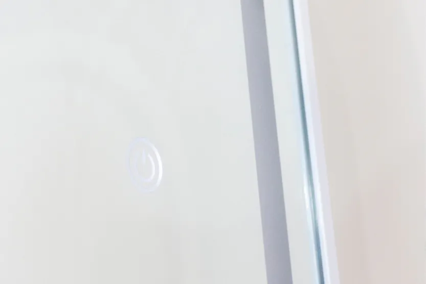 Modena LED Arched Mirror | White | 50 x 160 cm Modena LED Arched Mirror | White | 50 x 160 cm