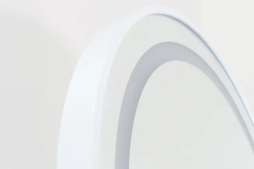 Modena LED Arched Mirror | White | 50 x 160 cm Modena LED Arched Mirror | White | 50 x 160 cm