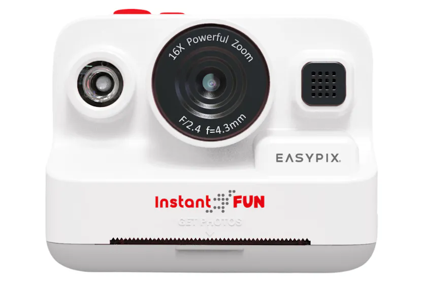 Easypix Easypix Instant Fun Instant Camera Easypix Easypix Instant Fun Instant Camera