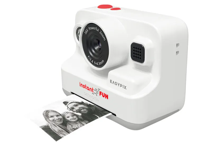 Easypix Easypix Instant Fun Instant Camera Easypix Easypix Instant Fun Instant Camera