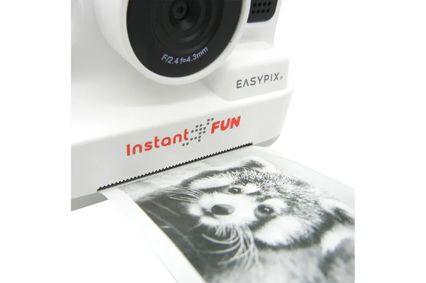 Easypix Easypix Instant Fun Instant Camera Easypix Easypix Instant Fun Instant Camera