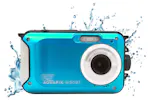 Easypix Aquapix W3027 Wave Camera | Ice Blue Easypix Aquapix W3027 Wave Camera | Ice Blue
