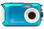 Easypix Aquapix W3027 Wave Camera | Ice Blue Easypix Aquapix W3027 Wave Camera | Ice Blue