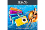 Easypix Aquapix W3027 Wave Camera | Ice Blue Easypix Aquapix W3027 Wave Camera | Ice Blue