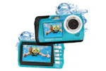 Easypix Aquapix W3048 Edge Camera | Ice Blue Easypix Aquapix W3048 Edge Camera | Ice Blue