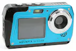 Easypix Aquapix W3048 Edge Camera | Ice Blue Easypix Aquapix W3048 Edge Camera | Ice Blue