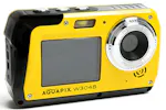 Easypix Aquapix W3048 Edge Camera | Yellow Easypix Aquapix W3048 Edge Camera | Yellow