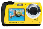 Easypix Aquapix W3048 Edge Camera | Yellow Easypix Aquapix W3048 Edge Camera | Yellow