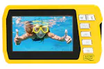 Easypix Aquapix W3048 Edge Camera | Yellow Easypix Aquapix W3048 Edge Camera | Yellow