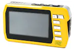 Easypix Aquapix W3048 Edge Camera | Yellow Easypix Aquapix W3048 Edge Camera | Yellow