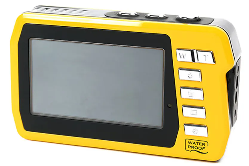 Easypix Aquapix W3048 Edge Camera | Yellow Easypix Aquapix W3048 Edge Camera | Yellow