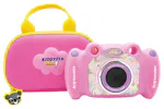 Easypix Kiddypix Blizz Kids Camera | Pink Easypix Kiddypix Blizz Kids Camera | Pink