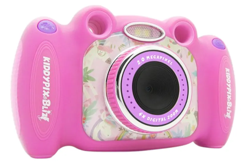 Easypix Kiddypix Blizz Kids Camera | Pink Easypix Kiddypix Blizz Kids Camera | Pink