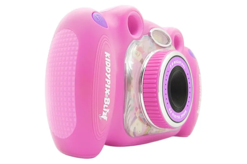 Easypix Kiddypix Blizz Kids Camera | Pink Easypix Kiddypix Blizz Kids Camera | Pink