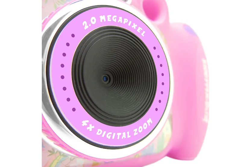 Easypix Kiddypix Blizz Kids Camera | Pink Easypix Kiddypix Blizz Kids Camera | Pink