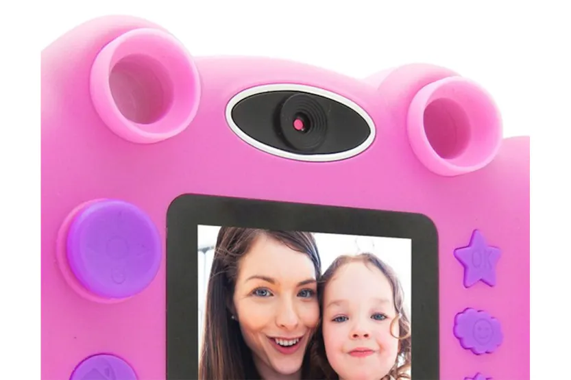 Easypix Kiddypix Blizz Kids Camera | Pink Easypix Kiddypix Blizz Kids Camera | Pink