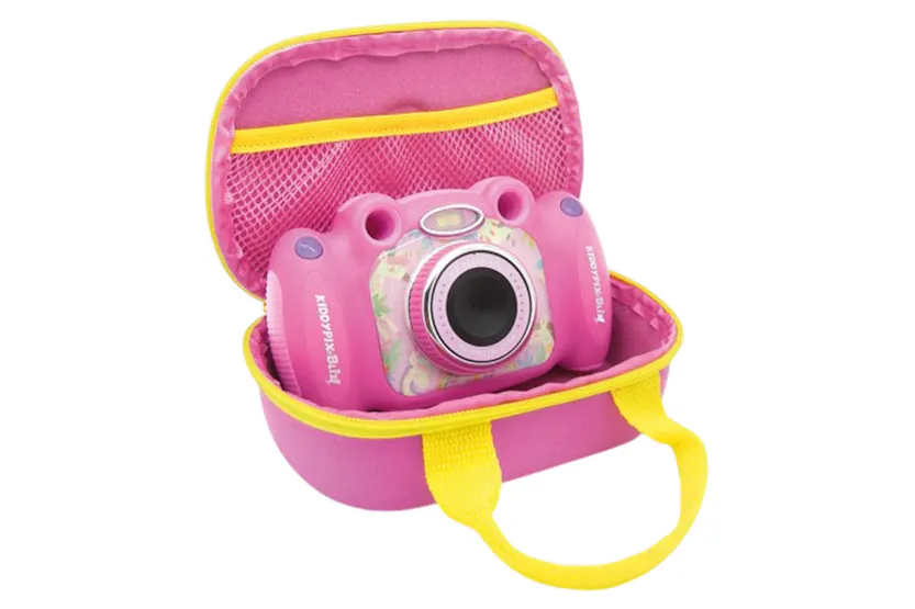 Easypix Kiddypix Blizz Kids Camera | Pink Easypix Kiddypix Blizz Kids Camera | Pink