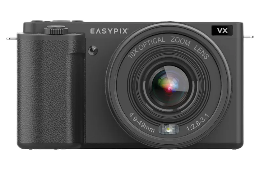 Easypix PowerPro VX6430 Flip Screen WiFi Bridge Camera Easypix PowerPro VX6430 Flip Screen WiFi Bridge Camera