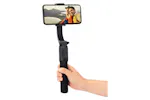 Easypix Goxtreme GS1 Foldable 1-Axis Selfie Gimbal Easypix Goxtreme GS1 Foldable 1-Axis Selfie Gimbal