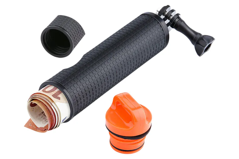 Easypix Goxtreme Floating Grip with Screw Cap Easypix Goxtreme Floating Grip with Screw Cap