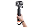Easypix Goxtreme Floating Grip with Screw Cap Easypix Goxtreme Floating Grip with Screw Cap