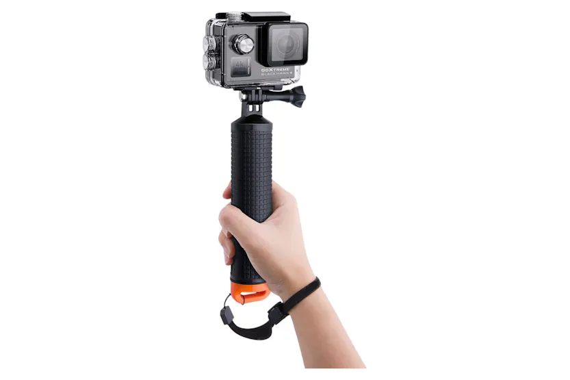Easypix Goxtreme Floating Grip with Screw Cap Easypix Goxtreme Floating Grip with Screw Cap