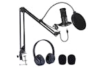 Easypix MyStudio Microphone and Headphone Podcast Kit Easypix MyStudio Microphone and Headphone Podcast Kit